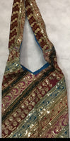 India boutique shoulder bags.