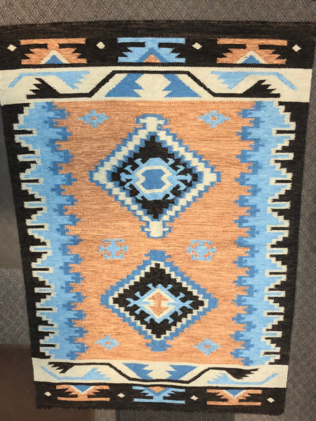Original design from Del Sol Stores in a handwoven Rug 2148