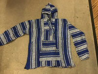 Baja Pullover with hood in size large   L.Baja.004