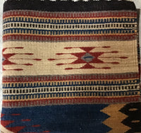 30x60" Zapotec Rug handwoven in Oaxaca
