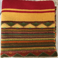 30x60" Zapotec  Rug handwoven in Oaxaca