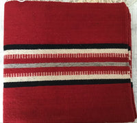 30x60" Zapotec Rug handwoven in Oaxaca