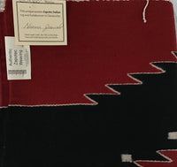 30x60" Zapotec Rug handwoven in Oaxaca