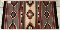 30x60" Zapotec Rug handwoven in Oaxaca