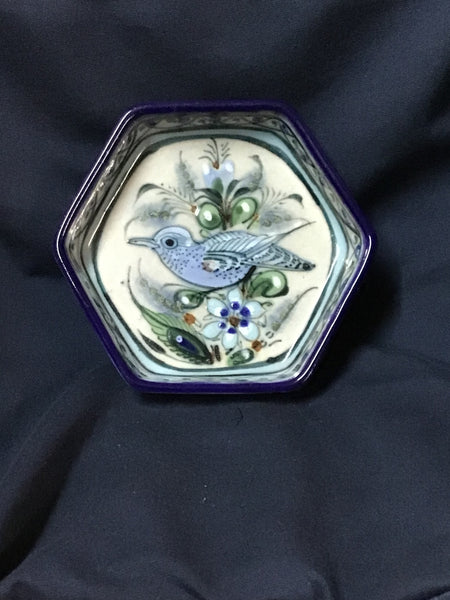 Coll, Tray, Hexagon, Mini (KE.CH1)