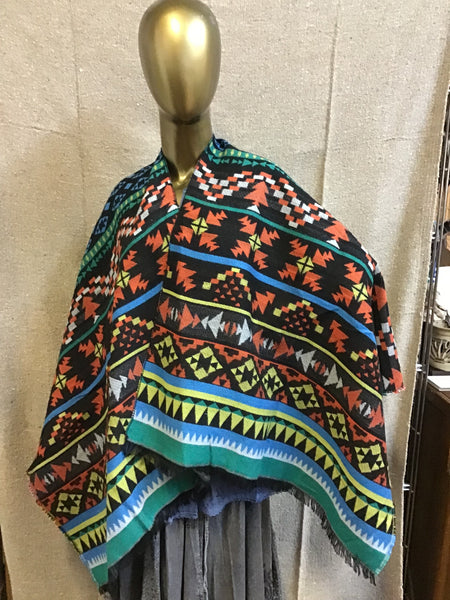 Poncho 2