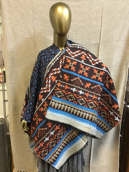 Poncho 3