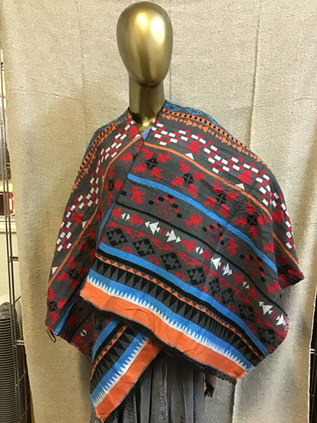 Poncho 4