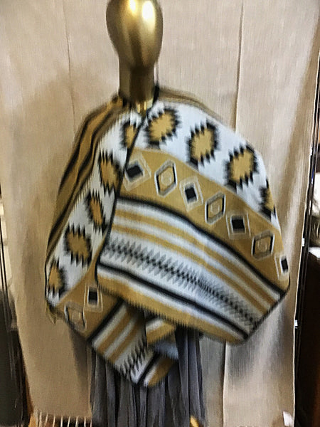 Poncho 7