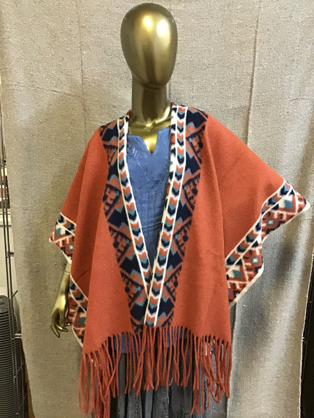 Poncho 9
