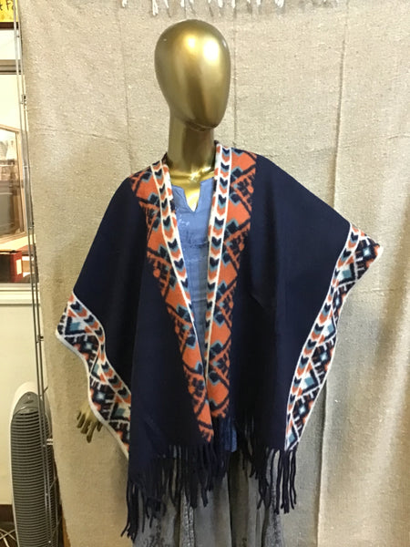 Poncho 10