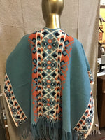 Poncho 11