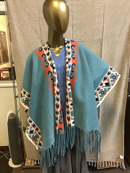 Poncho 11