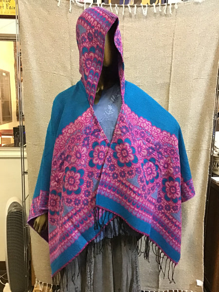 Poncho 12