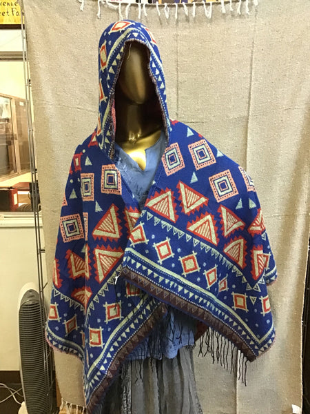 Poncho 13