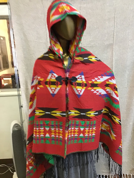 Poncho 15