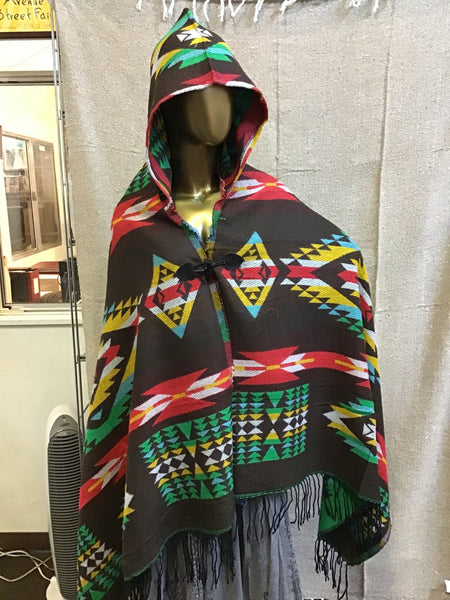 Poncho 16
