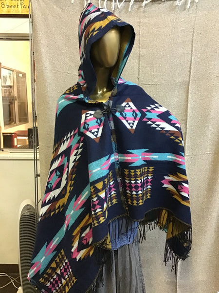 Poncho 17