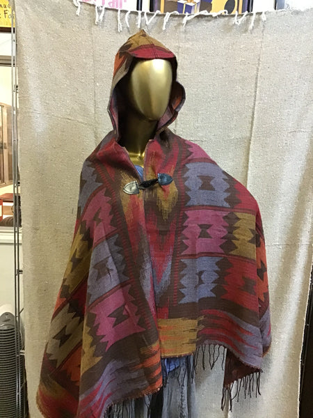 Poncho 18