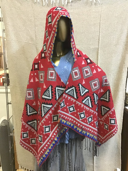 Poncho 20