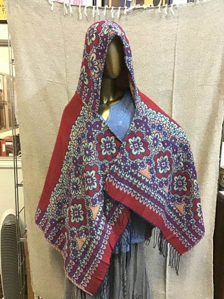 Poncho 21