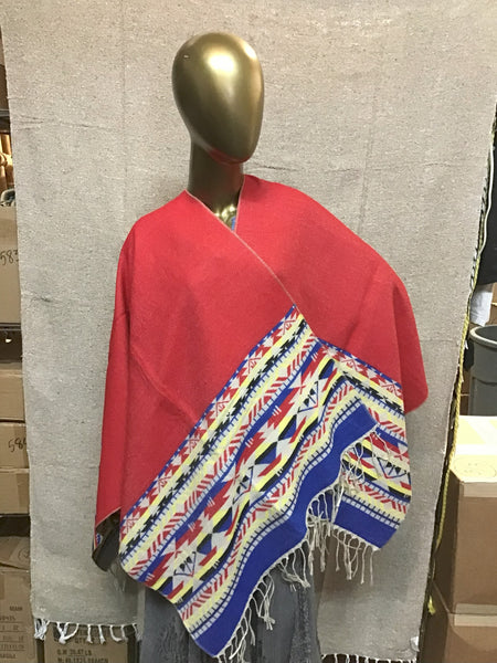 Poncho 24
