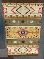 Handwoven Wool Rug 2238 Tularosa