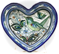 Ken Edwards Collection Small Heart Tray (KE.CH15)