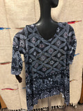 India Boutique blouse or tunic.  Was $24.95, now $6.24 after 75% discount
