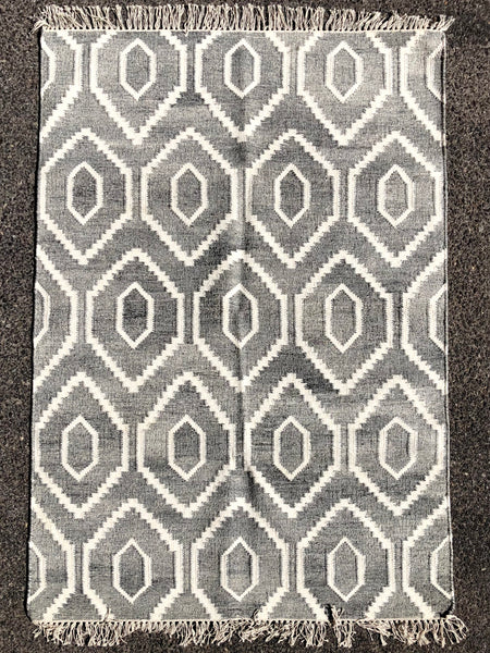Handwoven rug 