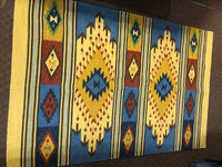 Original Design from Del Sol Stores in a handwoven Rug 2147
