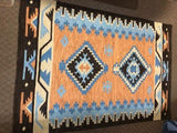 Original design from Del Sol Stores in a handwoven Rug 2148