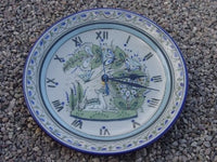 Ken Edwards Collection Clock