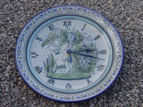 Ken Edwards Collection Clock