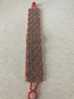 Guatemalan handcrafted glass seed bead
