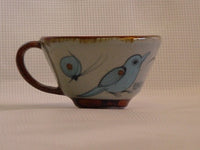 Ken Edwards Tea Cup 5.5\"x2.5\" (V5)