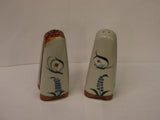 Ken Edwards Salt and Pepper Shaker Set (V32)