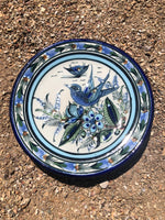 Ken Edwards Finest Collection Series Bread Plate (DS#24)