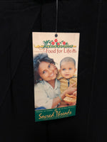 Sacred Threads lined black skirt.  Was $29.95, now $7.49 at checkout.