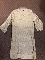 Sacred Threads, STC, knitted long dress for fall/winter.  Was $36.95, now $9.24 with auto discount at checkout.