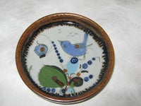 Ken Edwards Small Thrown Tray (TC0)