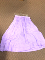 JCC Just Cruising label, crinkle skirt, was $19.95, now 4.99