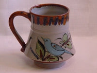 Ken Edwards Mug Thrown Large 5.5"x6" (TQ4)