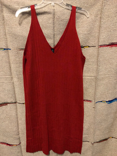 Sacred Threads knit dress or jumper.  Was $29.95, now $7.49.