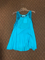 Indian Tropical label lace tank top, was $19.95. Now $4.99 after automatic discount at checkout.