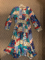 Sacred Threads, STC,  Patchwork dress, was 39.95 now $9.99 after auto discount at checkout