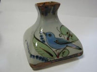 Ken Edwards Square Bottom Vase (F44)