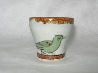 Ken Edwards Mini Vase Glass (G3)