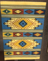 Original Design from Del Sol Stores in a handwoven Rug 2147