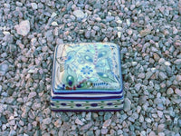 Ken Edwards Collection Square Box (KE.CA4)